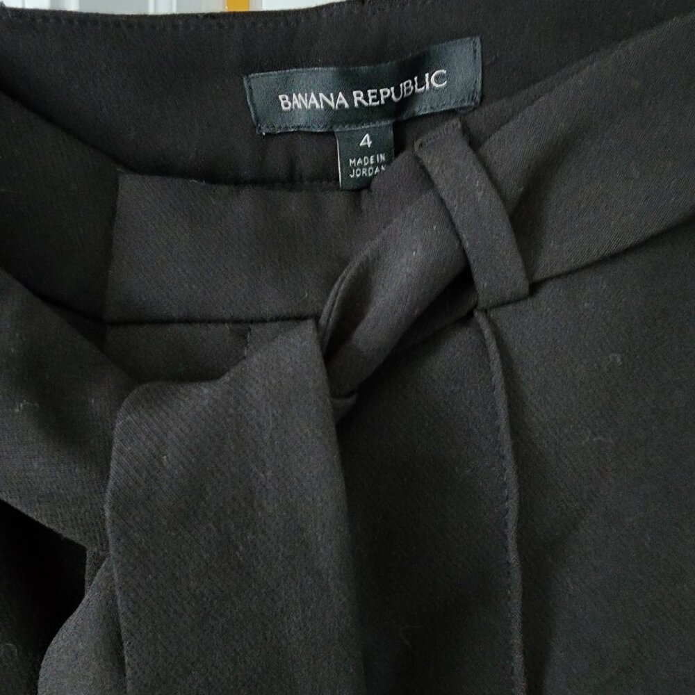 Banana Republic women's size 4 dress work pant NWT